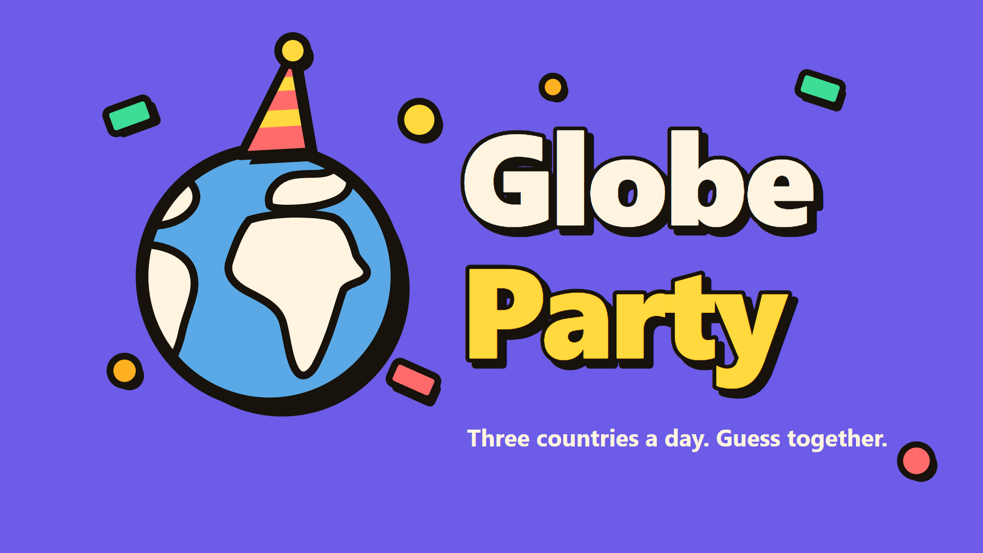 Globe Party